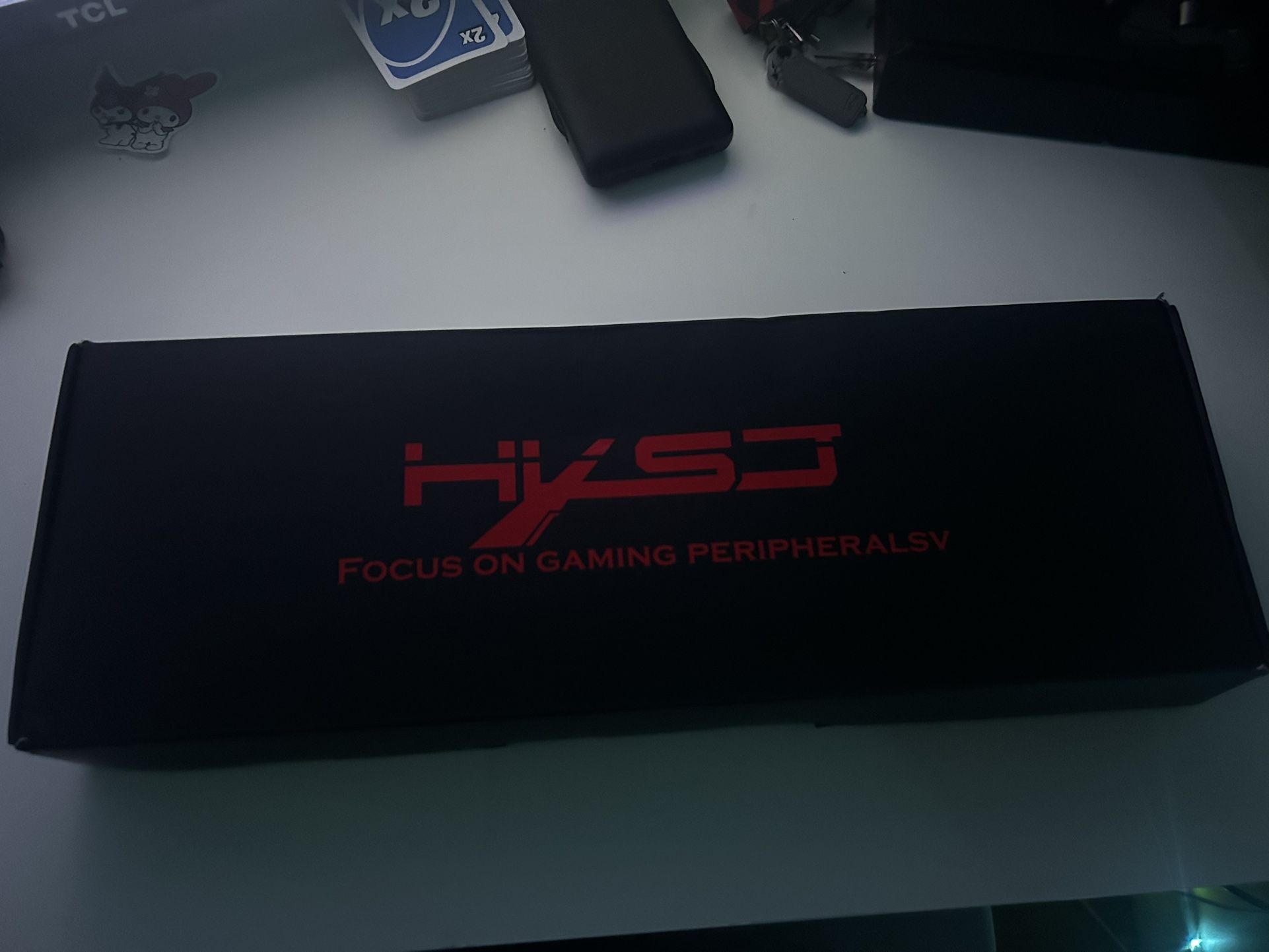 gaming keyboard(brand new)