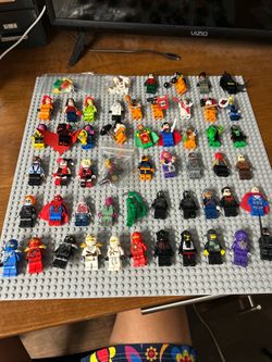 lego 06batman, dc, marvel, ninjago, castle