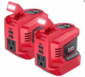 Power Inverter For Milwaukee M18 Battery