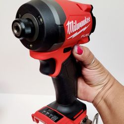 FUEL SURGE 18V Lithium-Ion Brushless Cordless 1/4 in. Hex Impact Driver (Tool-Only)