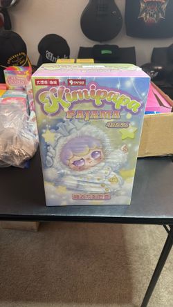 400% Kimipapa Pajama collection Sealed/New
