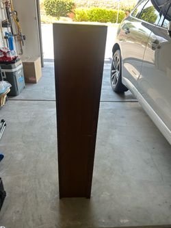 Pottery barn shelf