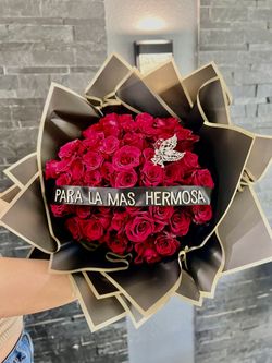 Ramos Buchones - bouquet 💐