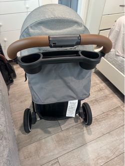 Graco 3 wheel stroller