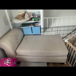 Chaise Lounge Sofa