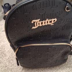 Juicy Couture Backpack