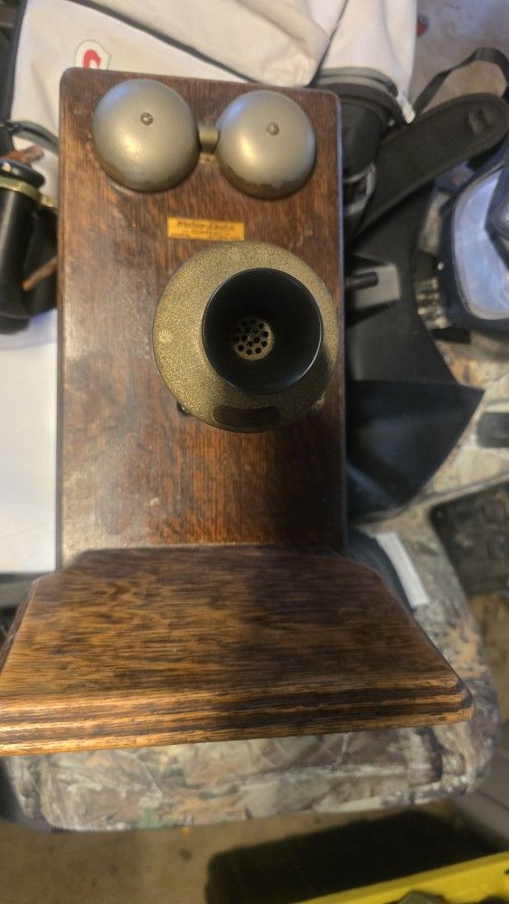 Vintage Western Eletric Company Phone