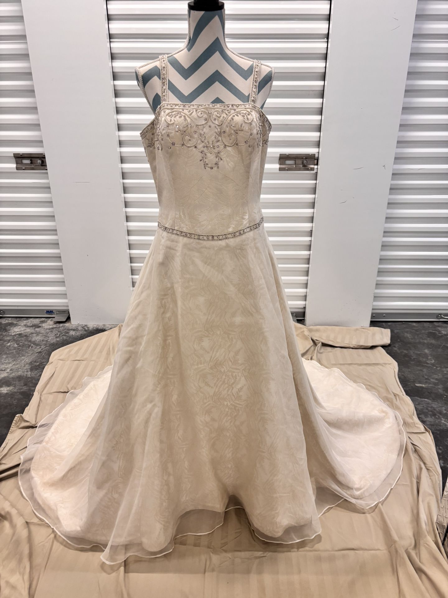 Gorgeous Wedding Dress Size 18