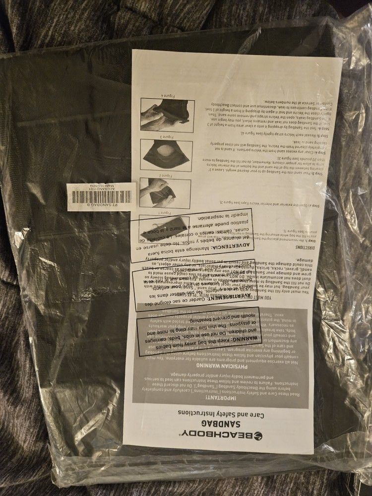 Beachbody sandbag hot sale