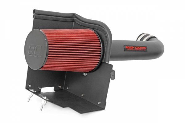 Rc Cold Intake System For Truck & Jeep (New)