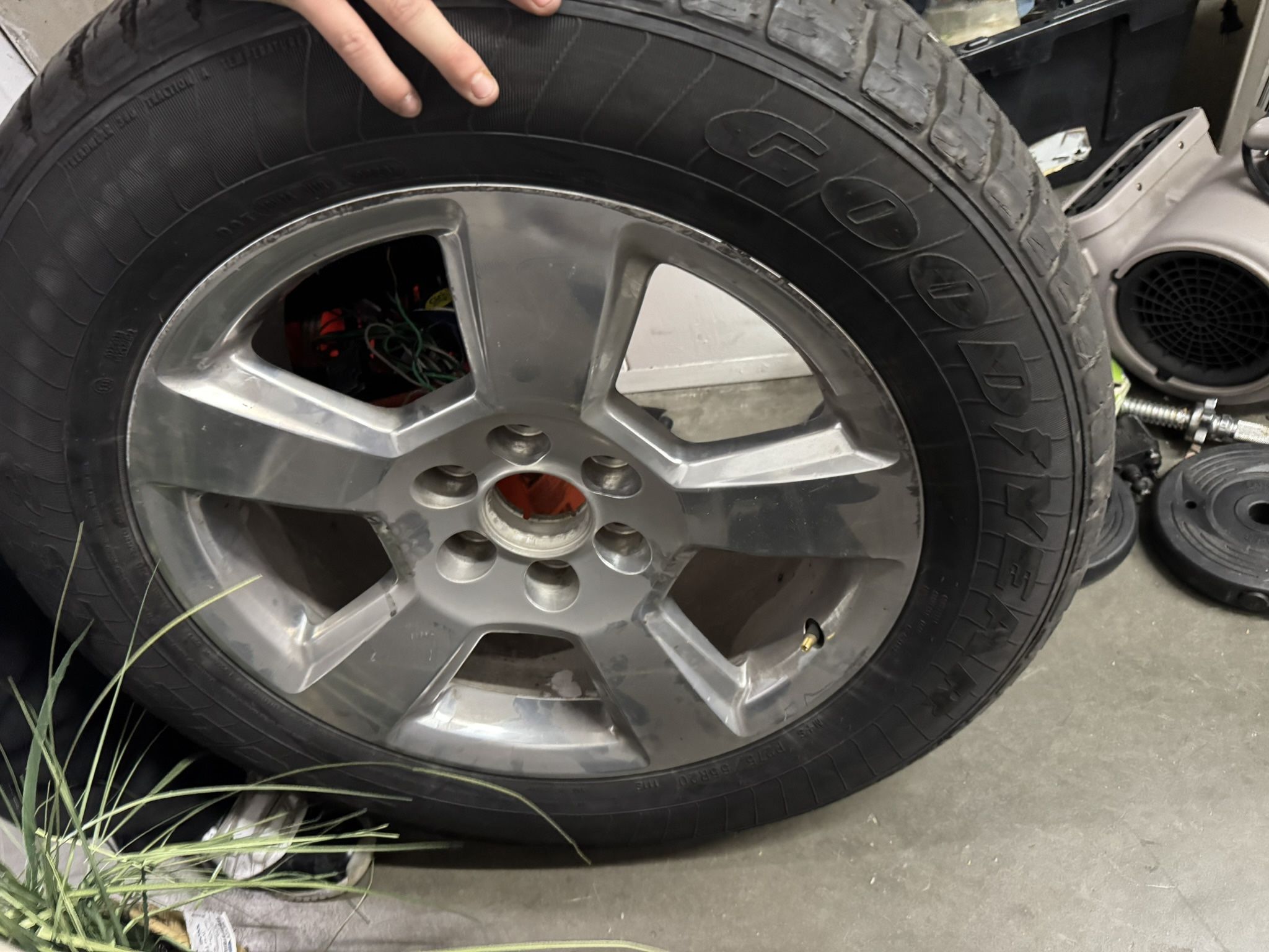 Chevy Silverado Texas Edition