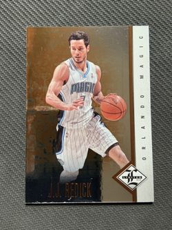 2012-13 Limited J. J. Redick