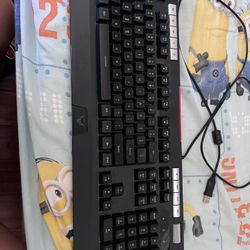 Membrane Gaming Keyboard