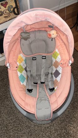 Baby swing
