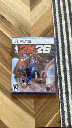 2k26 PS5