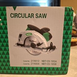 NewBeat Circular Saw