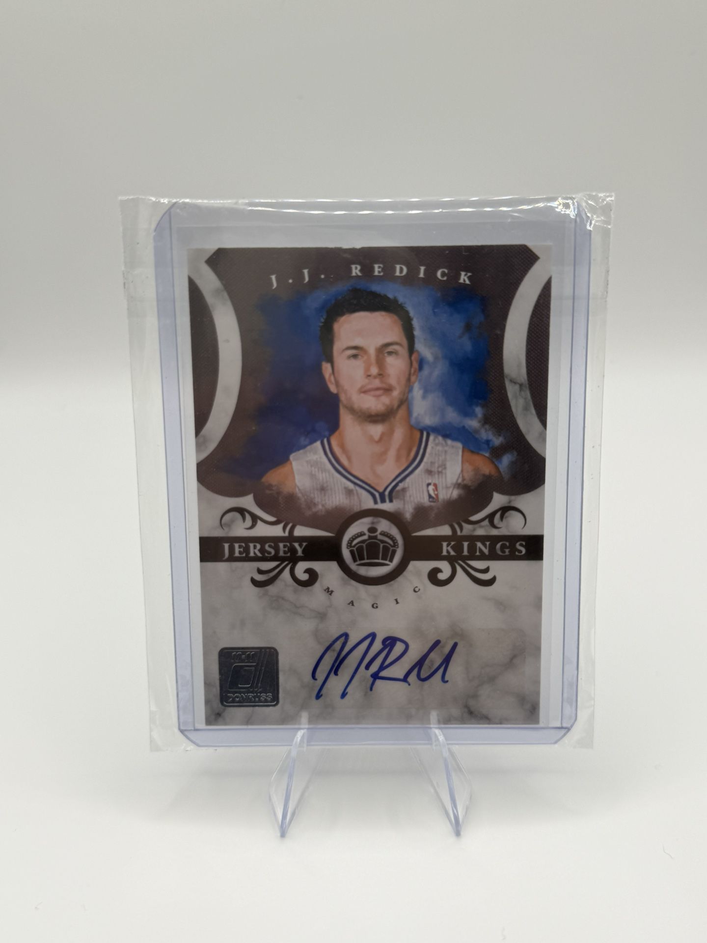 2010-11 Donruss - Jersey Kings J.J. Redick #7 Press Proof  11/49