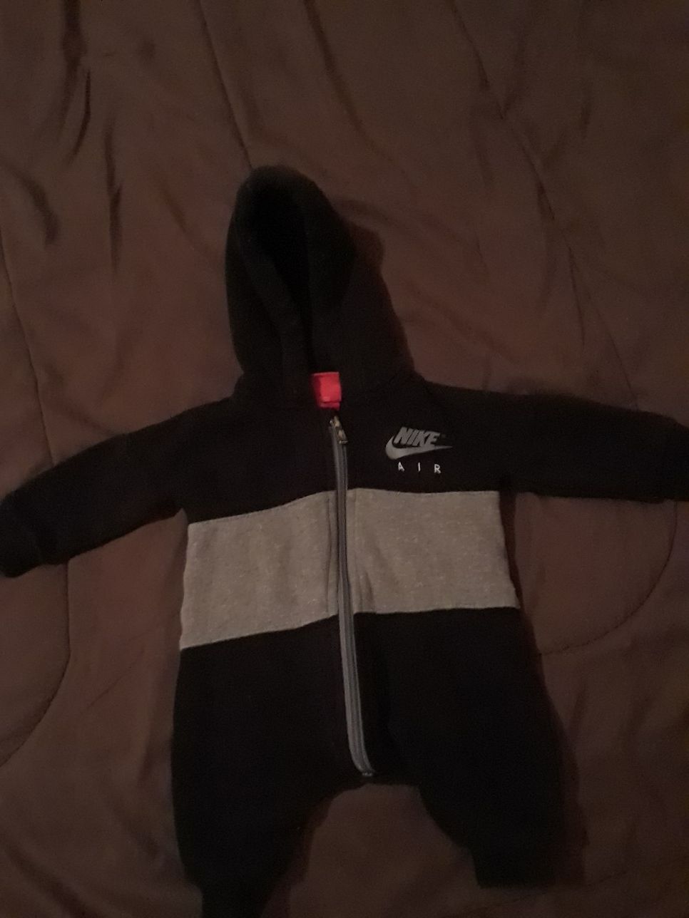 Nike Sleeper with Hood