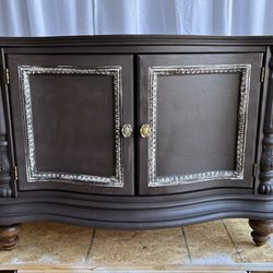 Revitalized Console Table