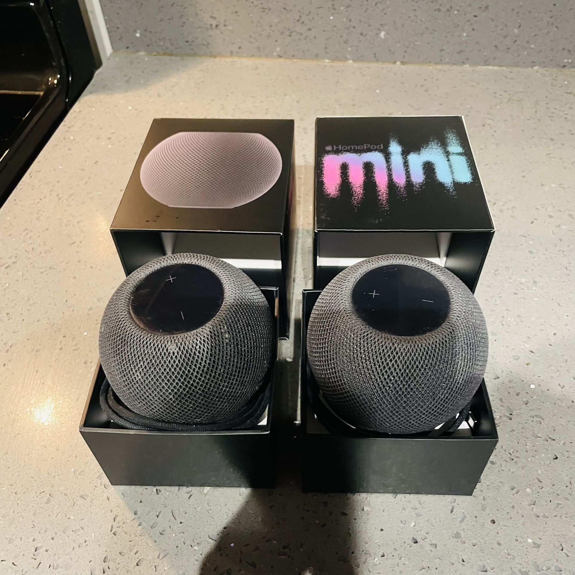 Stereo HomePod Mini Pair
