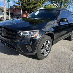 2020 Mercedes-Benz Glc 300