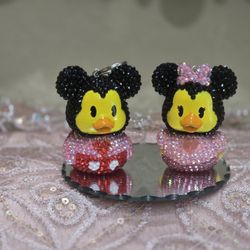 Valentine's Disney Ducks