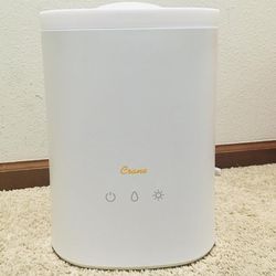 1.2 Gal. Cool Mist Top Fill Humidifier & Aroma Diffuser for Medium to Large Rooms