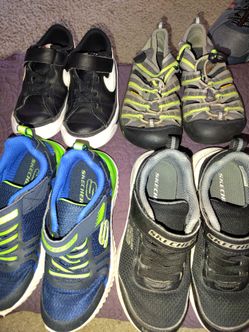 Boys shoe bundle