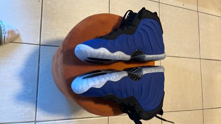Nike Air Foamposite One Royal Blue Sneakers