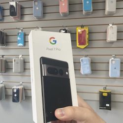 Google Pixel 7 Pro Unlocked 128gb