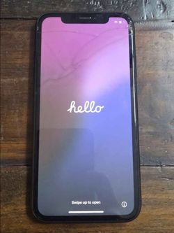 iPhone XR