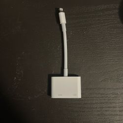 Apple Lighting to HDMI