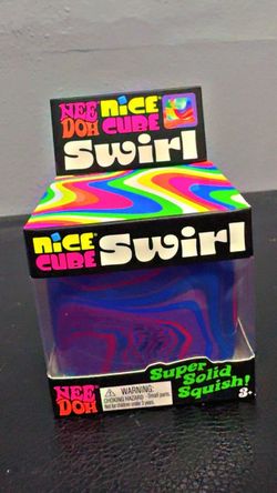 Needoh Nice Cube Swirl