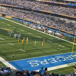 Charger Vs Raiders Sunday Nov 30th
