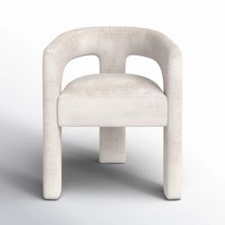 Microsuede Dining Chair (ONLY 1 AVAILABLE)