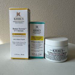 Kiehls Skincare