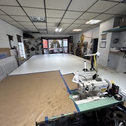 Marine Upholstery equipment for Sale – Establishe