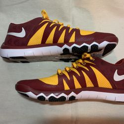 USC Trojans Gear - Nike Shoes, Hawaiian Button Up Shirt & Nike T-shirt