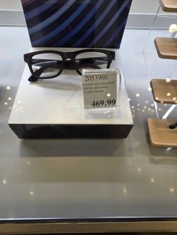 New Ray-Ban Meta Smart Glasses original price $470