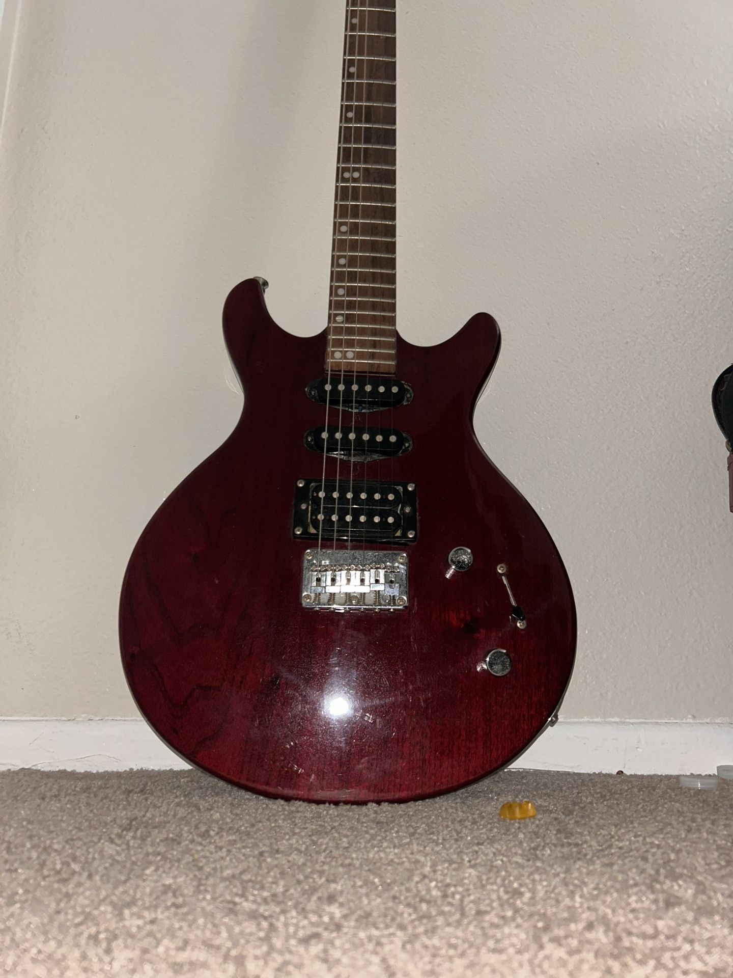 Carlo Rebellio Guitar