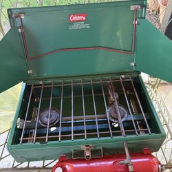 Coleman Stove