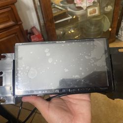 Car Stereo Alpine Ilx-650