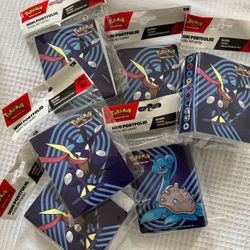 Mini Portfolio - pokemon 