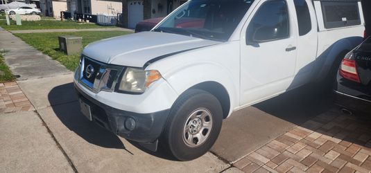 2012 Nissan Frontier