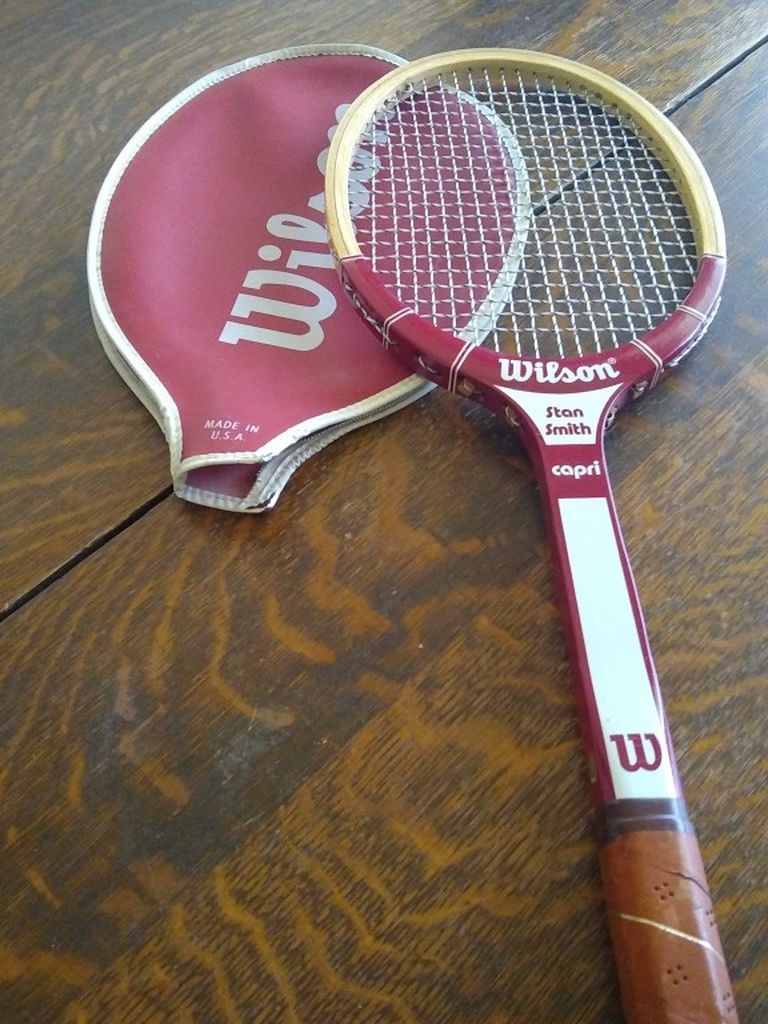 Wilson Tennis Racket