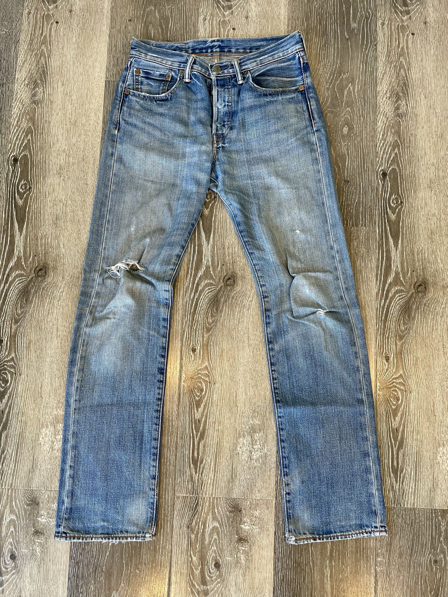 Vintage Levi’s 501 28x32