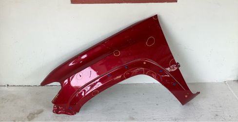 2016 2023 Toyota Tacoma left fender (4)