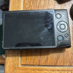 Canon camera Elph 110