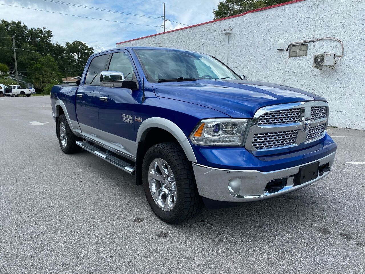 2015 RAM Ram Pickup 1500