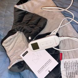 Heating Pad For Neck & Shoulder